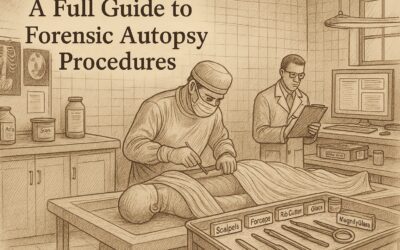 A Full Guide to Forensic Autopsy Procedures