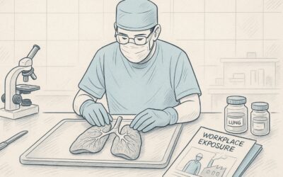 How Lung-Only Autopsies Help Families Find Answers After Occupational Illnesses