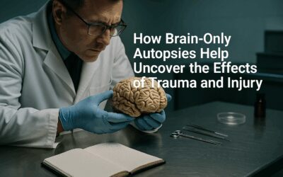 How Brain-Only Autopsies Help Uncover the Effects of Trauma and Injury
