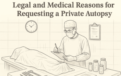 Legal and Medical Reasons for Requesting a Private Autopsy