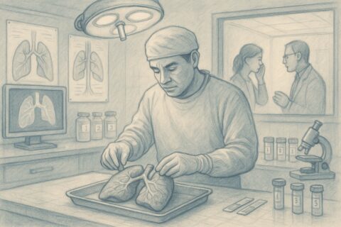 Lung-Only Autopsy Procedure: Step-by-Step Guide for Families