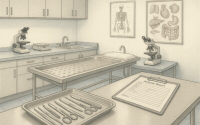 Who Performs a Private Autopsy? Understanding the Role of Forensic Pathologists